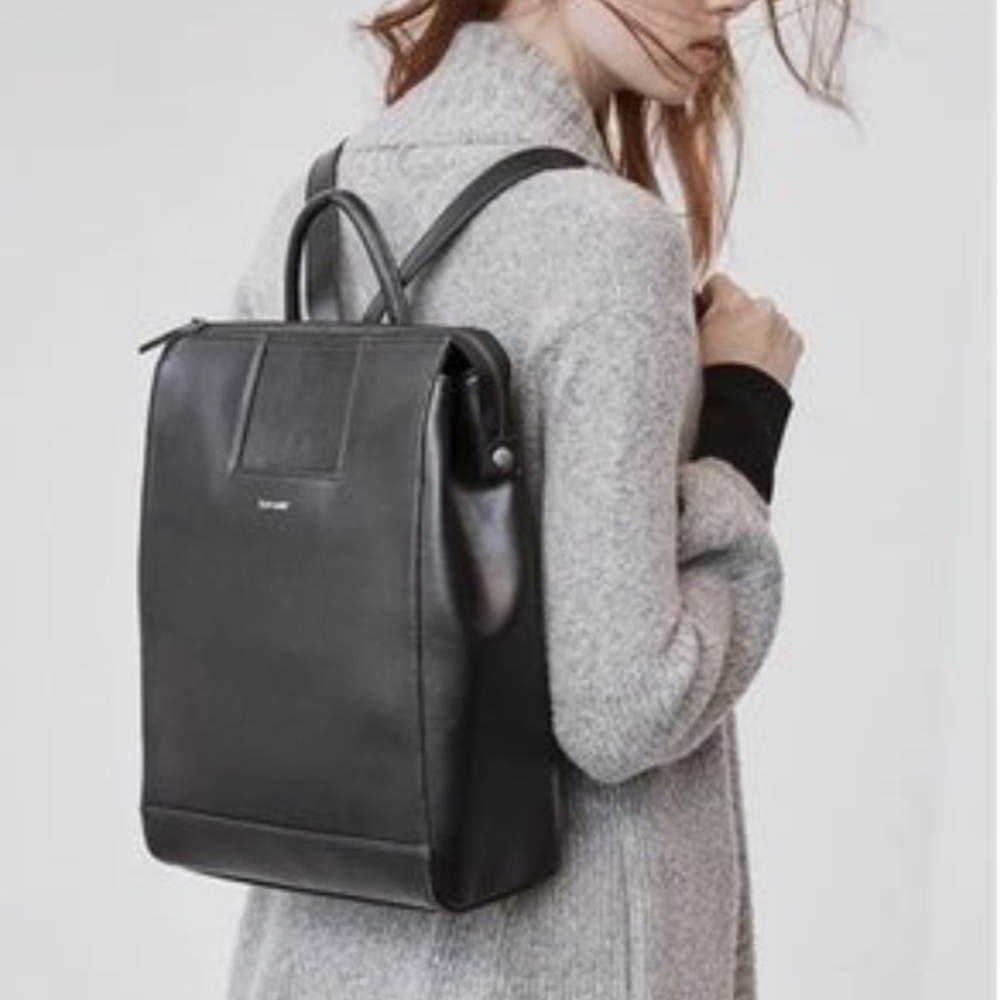 Matt & Nat Katherine Faux Leather Backpack